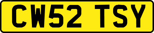 CW52TSY