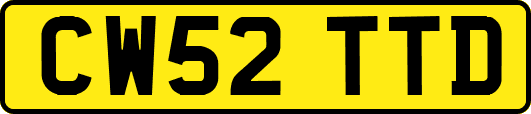 CW52TTD