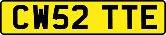 CW52TTE