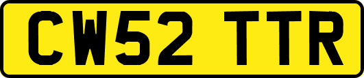 CW52TTR