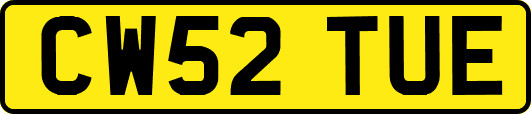 CW52TUE