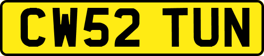 CW52TUN