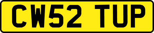 CW52TUP