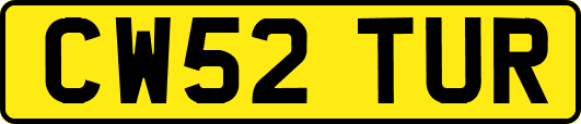 CW52TUR