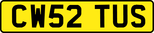 CW52TUS