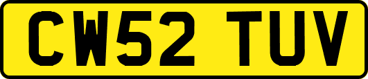 CW52TUV