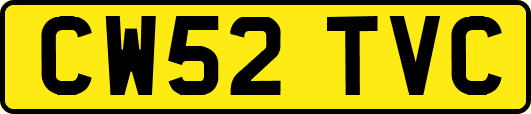 CW52TVC