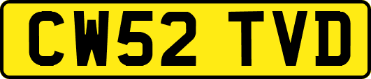 CW52TVD