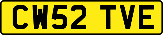 CW52TVE
