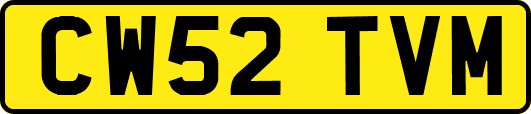 CW52TVM