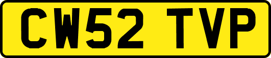CW52TVP