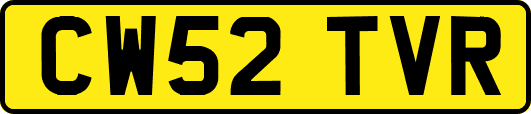 CW52TVR