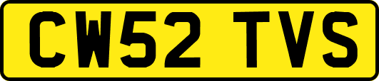 CW52TVS