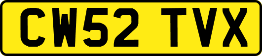 CW52TVX