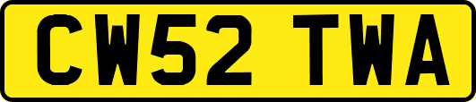 CW52TWA