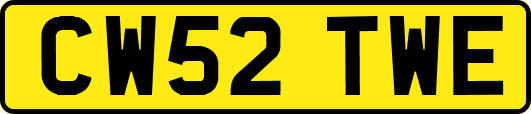 CW52TWE