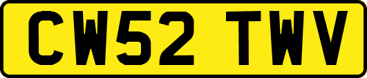 CW52TWV