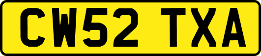 CW52TXA