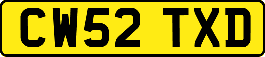 CW52TXD