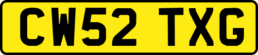 CW52TXG