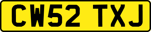CW52TXJ