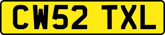CW52TXL