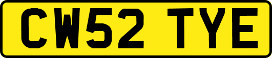 CW52TYE