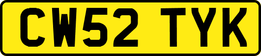 CW52TYK