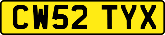 CW52TYX