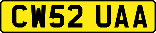 CW52UAA
