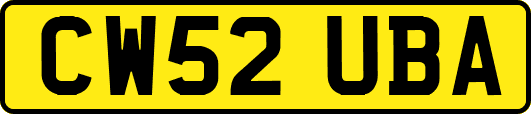 CW52UBA