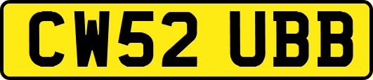 CW52UBB