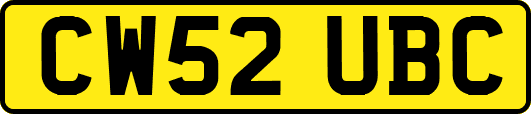 CW52UBC