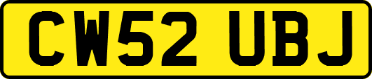 CW52UBJ