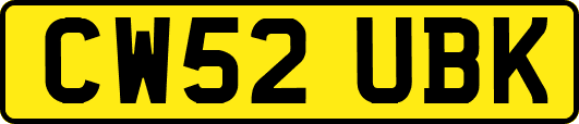 CW52UBK