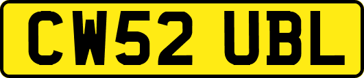 CW52UBL