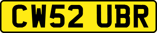 CW52UBR
