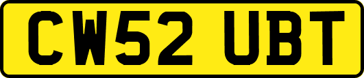 CW52UBT