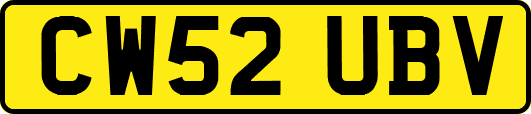 CW52UBV