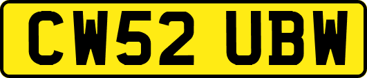 CW52UBW