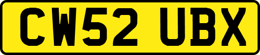 CW52UBX