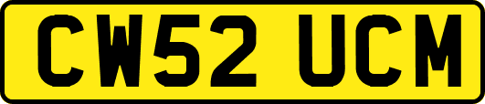 CW52UCM