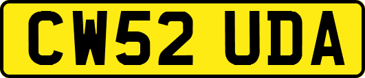CW52UDA