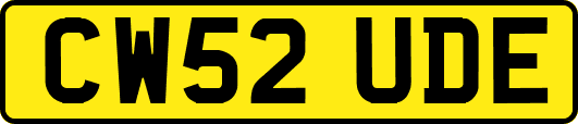 CW52UDE