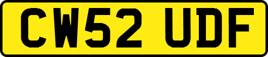 CW52UDF