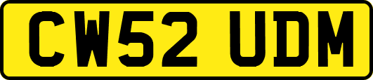 CW52UDM