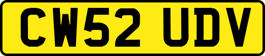 CW52UDV