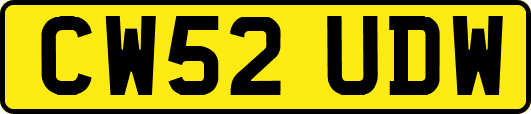 CW52UDW