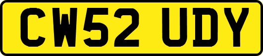 CW52UDY