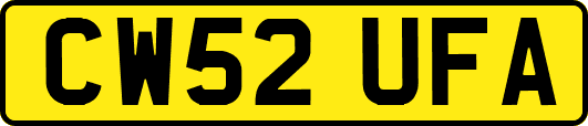 CW52UFA